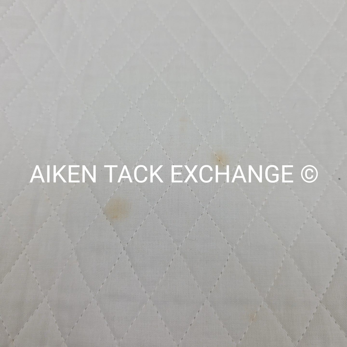 Fleeceworks All Purpose Baby Pad Saddle Pad