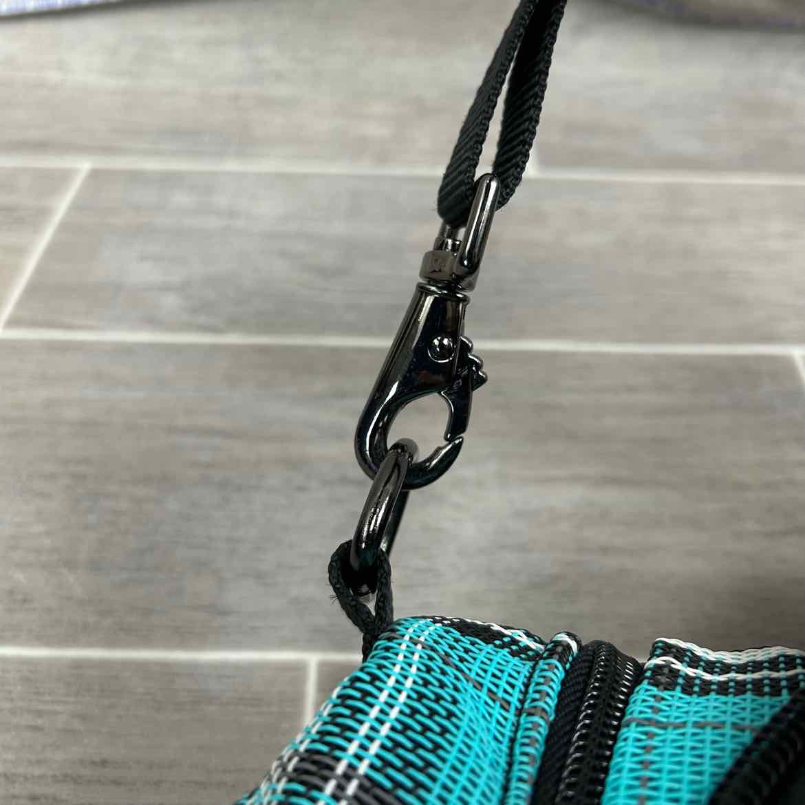 Kensington English Saddle Carry Bag