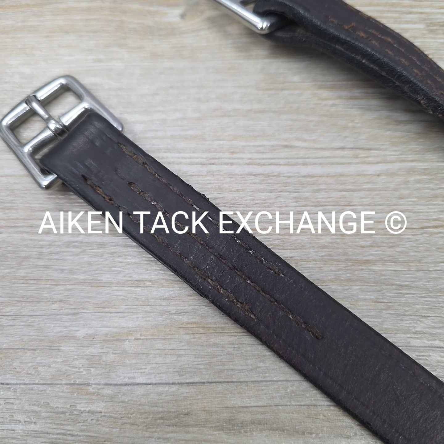 Weaver Leather Stirrup Leathers, Brown, 58"