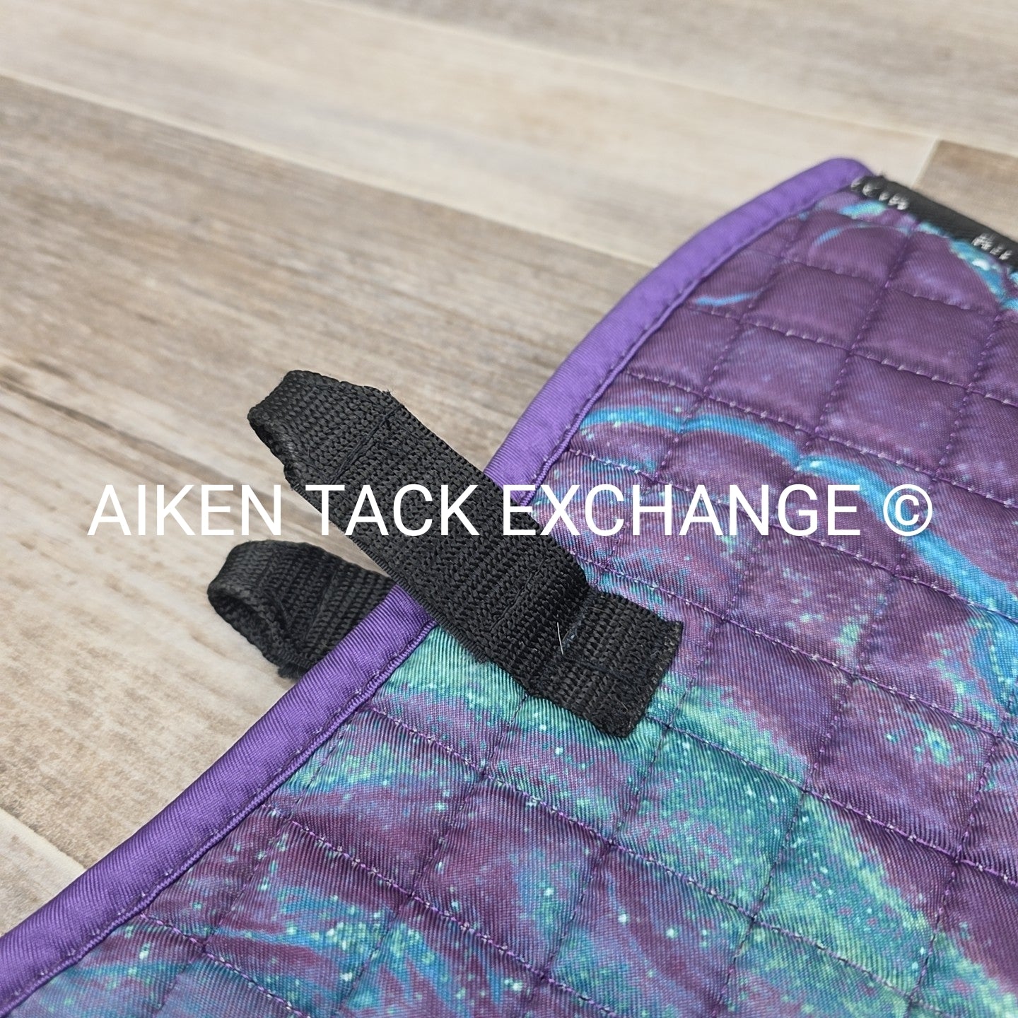 Weatherbeeta Marble Shaped Jump All Purpose Saddle Pad