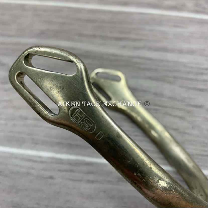 Herm Sprenger Klaus Balkanhol 9 Point Spurs