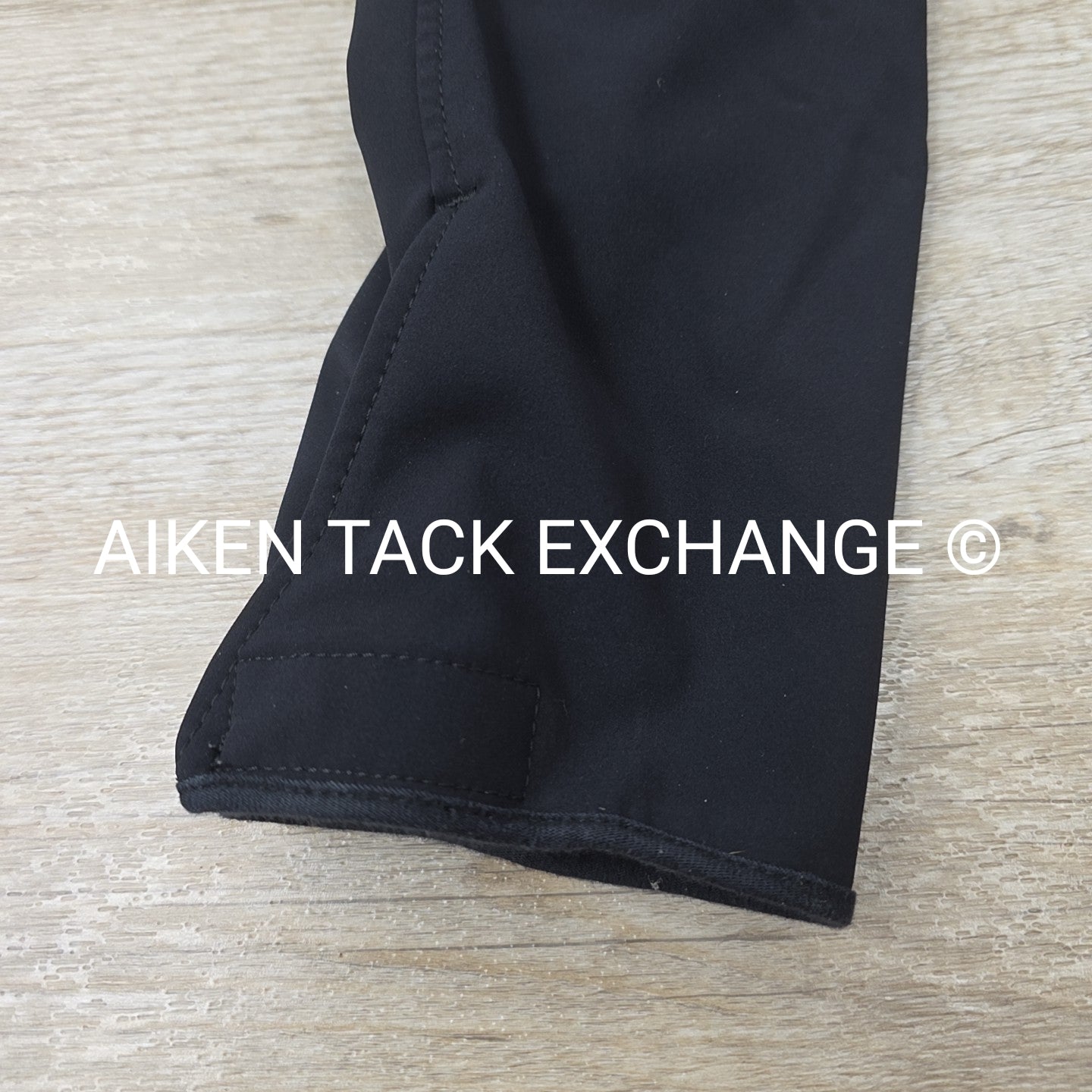 Fleece Lined Winter Knee Patch Breeches, Size 28