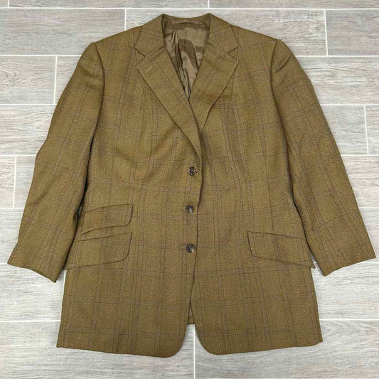 Dege & Skinner Hacking Jacket, Size 42