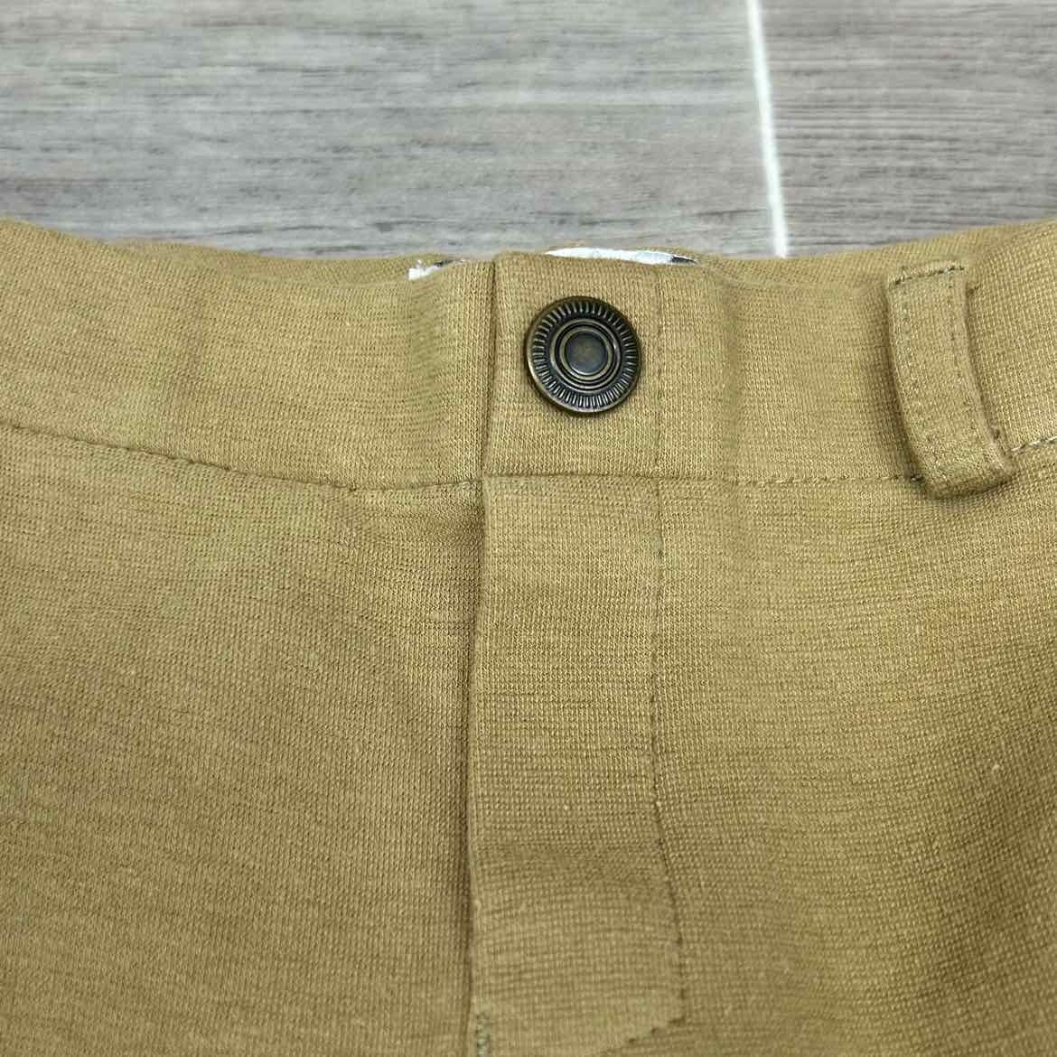 TuffRider Low Rise Knee Patch Pull On Jods, Size 12