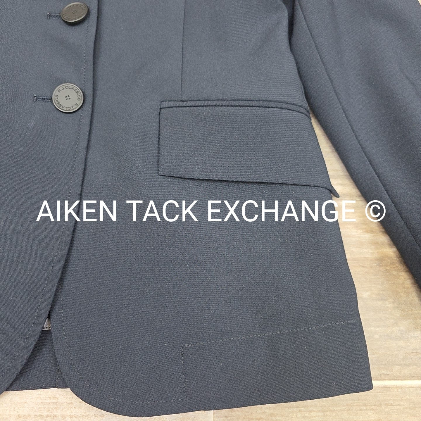 RJ Classics Show Coat, Size 8 R