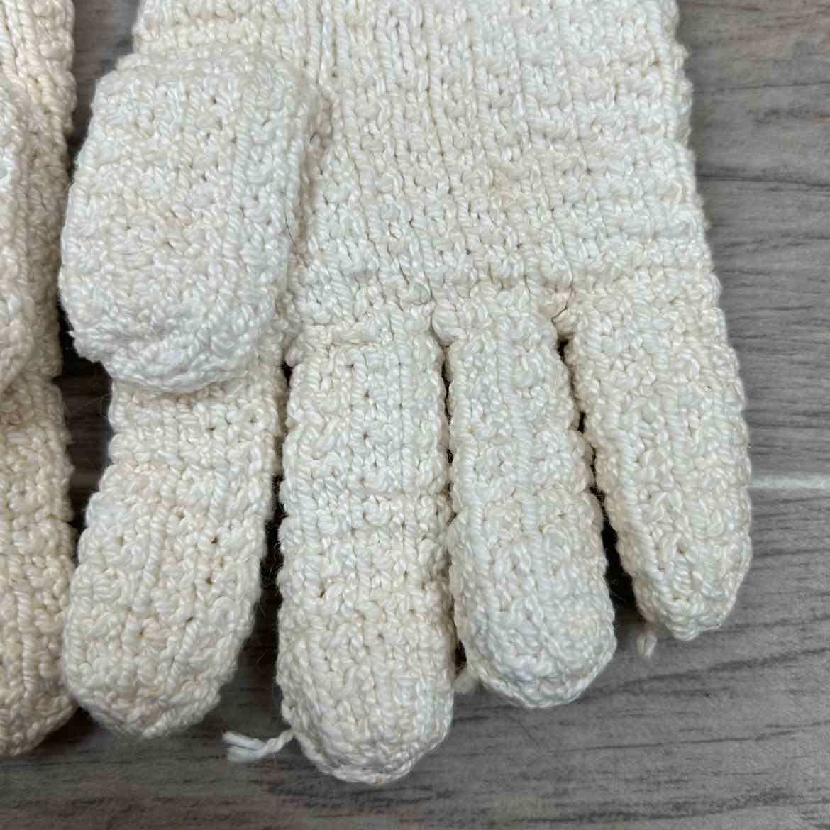 Crochet Winter Gloves