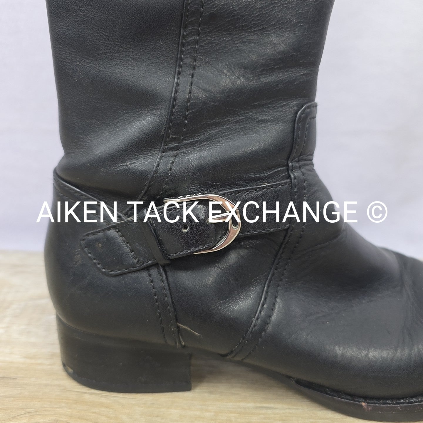 Ariat York Tall Boots, Size 7