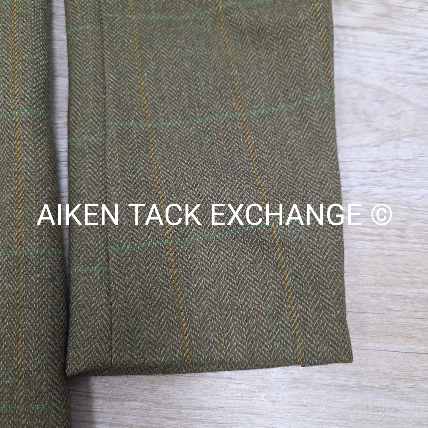 Horse Country Tweed Coat for Fox Hunting, Size 38 L