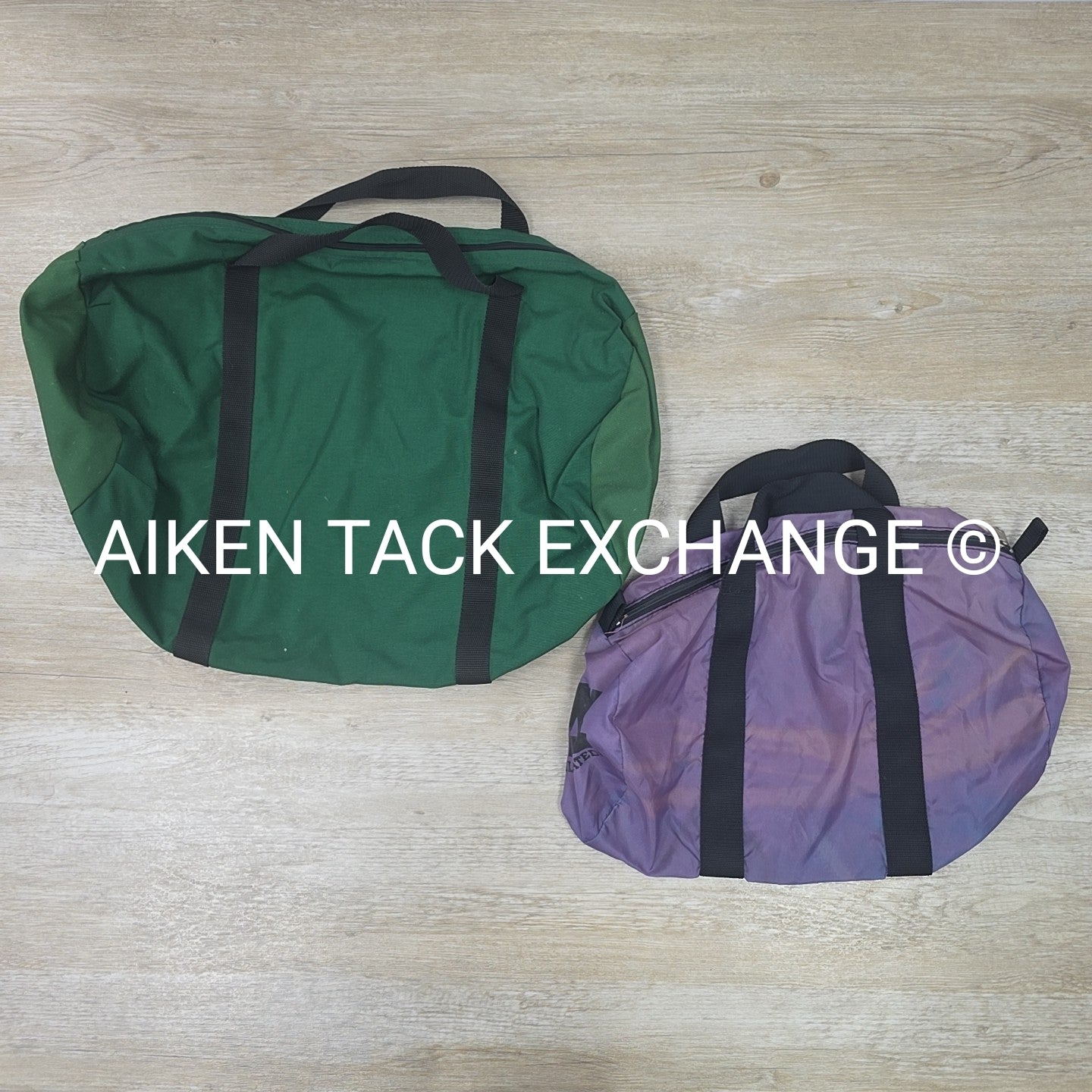 Fleece Lined Gear Bag