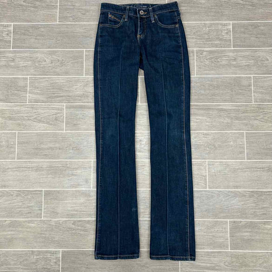 Wrangler Q-Baby Ultimate Riding Jeans, Size 2 Long