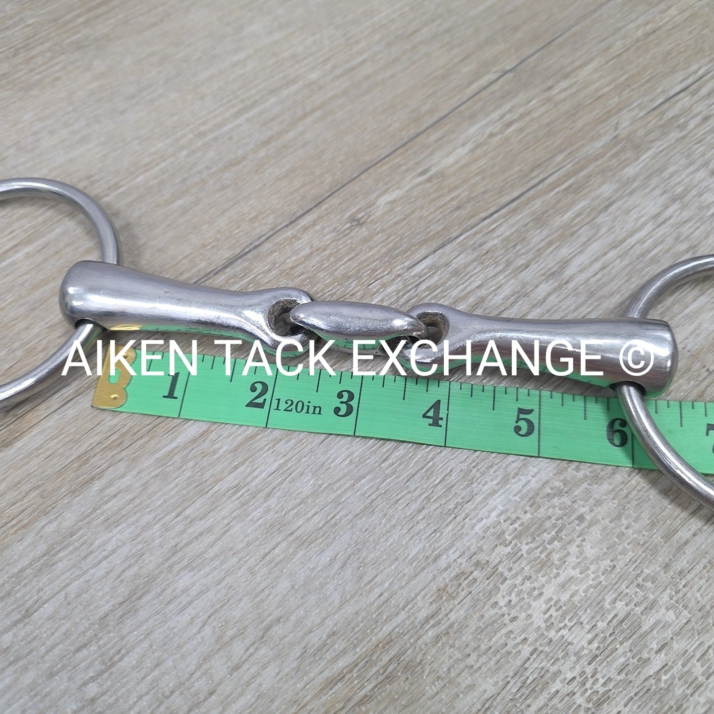 Double Joint Loose Ring Bit 5.5"