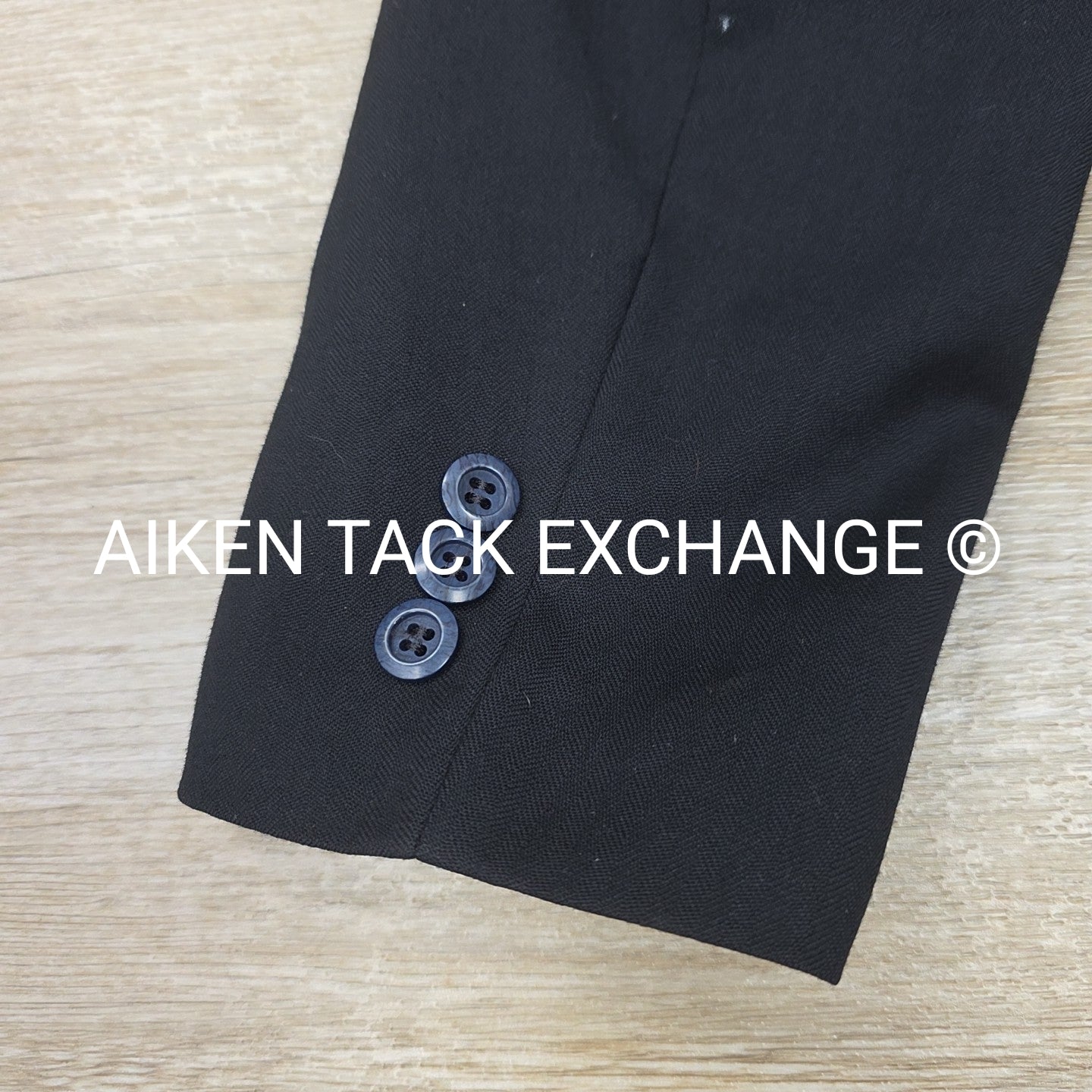 The Elite Show Coat, Size 16 T