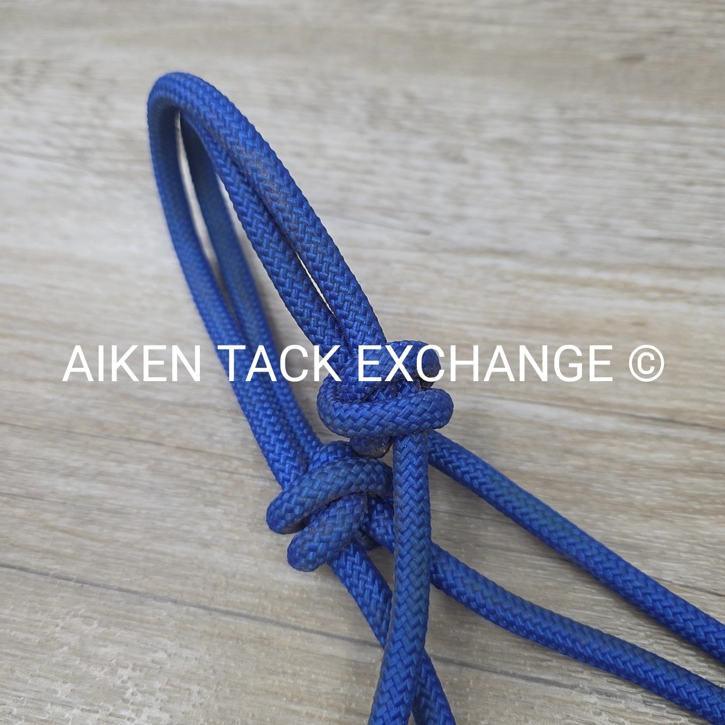 Rope Halter