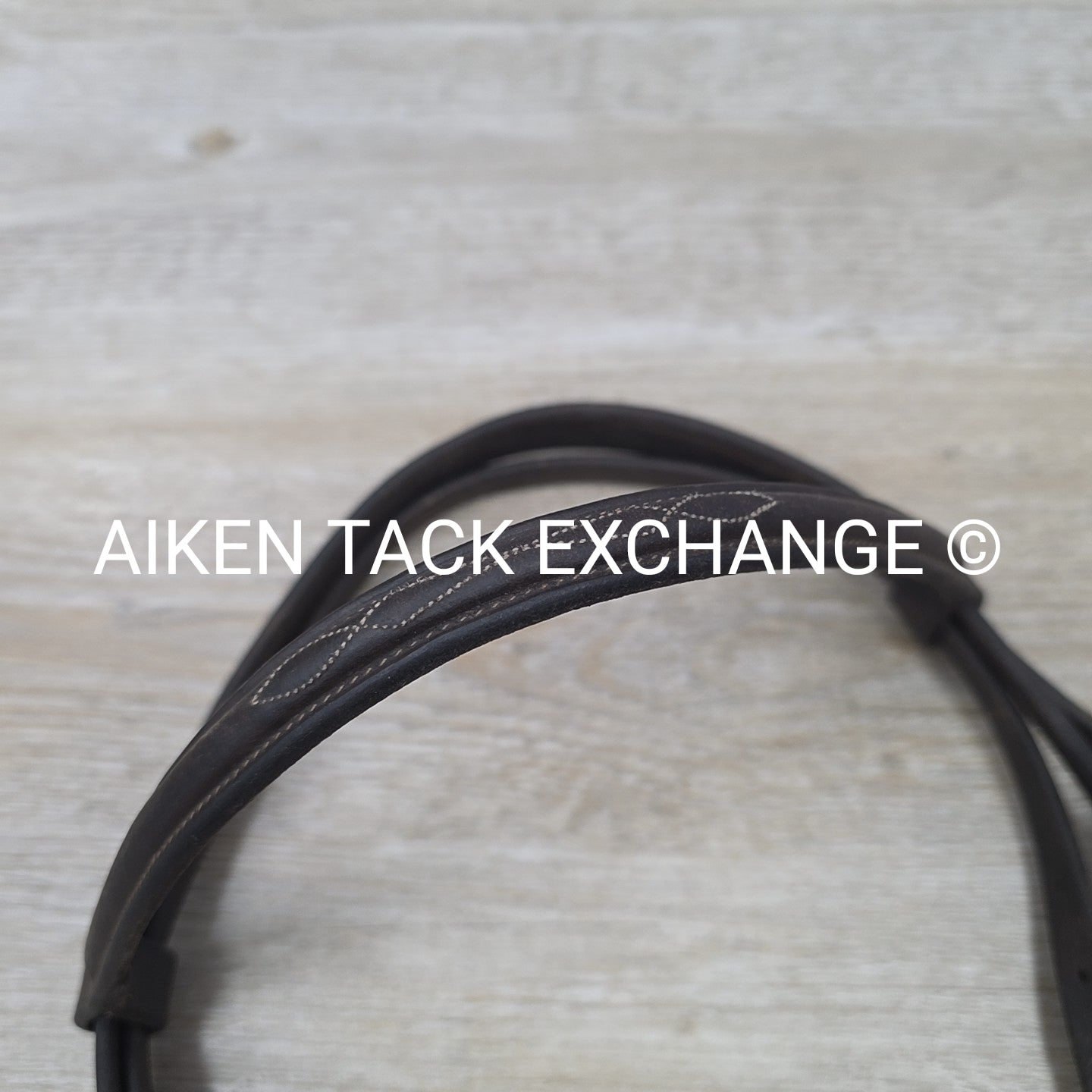 BARGAIN BUNDLE: Collegiate Bridle & Unknown Bridle, Size Full