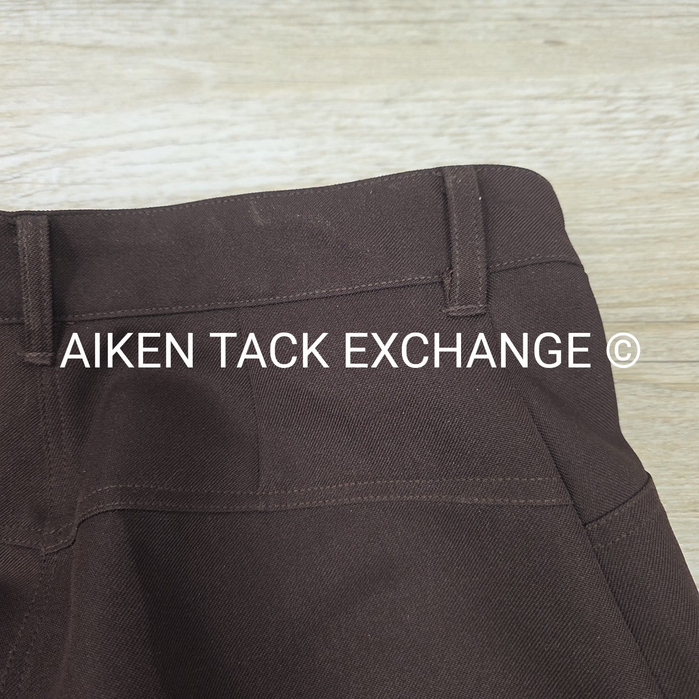 Dazzling Designs Leather Show Shirt & Pants Set, Women's XSmall, XLong