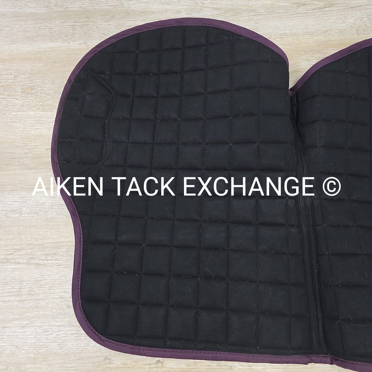 LeMieux Liore Classic Close Contact Saddle Pad, Size Small