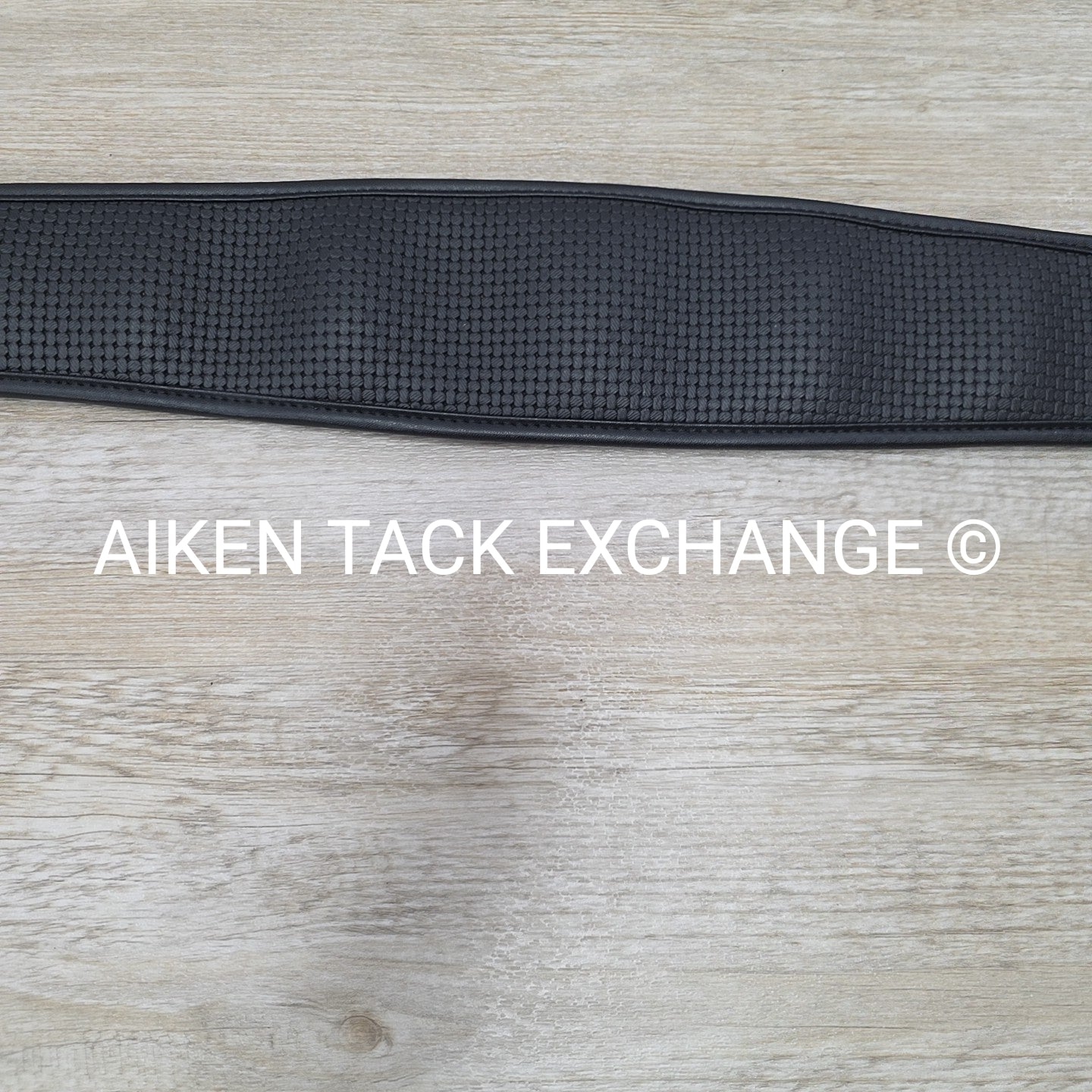 Wintec Chafeless Dressage Girth, Black, 32"