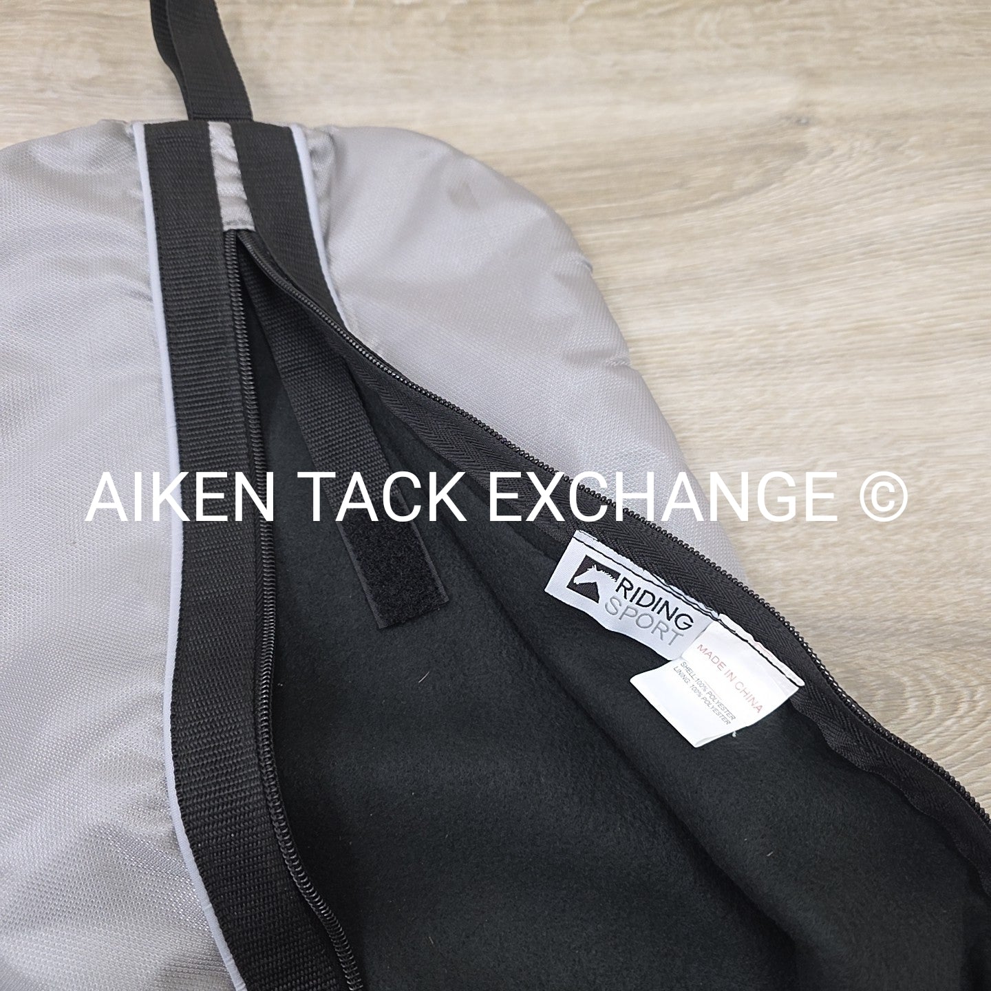 Dover Saddlery Riding Sport Fleece Lined Bridle Carry Storage Bag