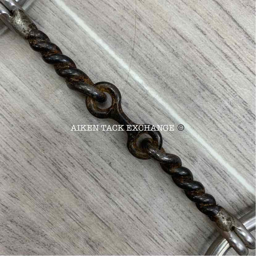 Tough 1 Sweet Iron Gag Dogbone Bit 5"