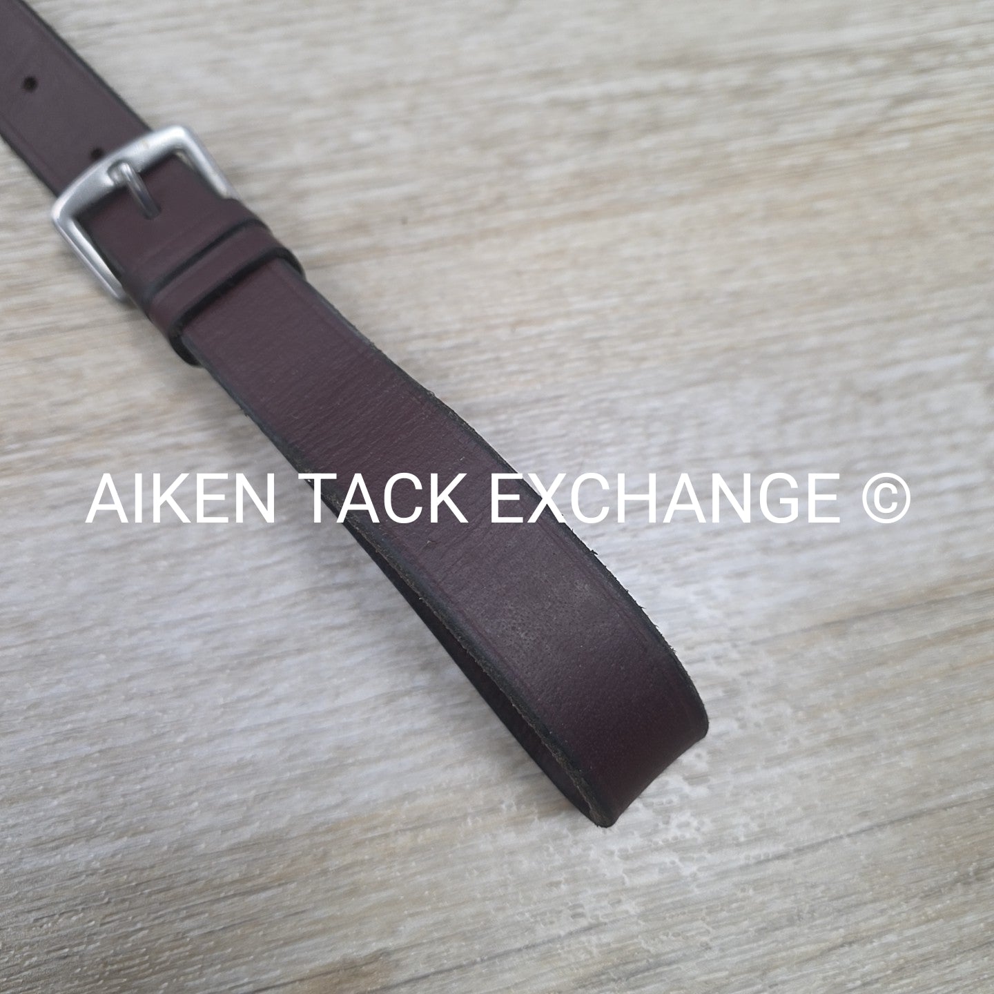 Unknown Brand Size Pony Brown English Martingales