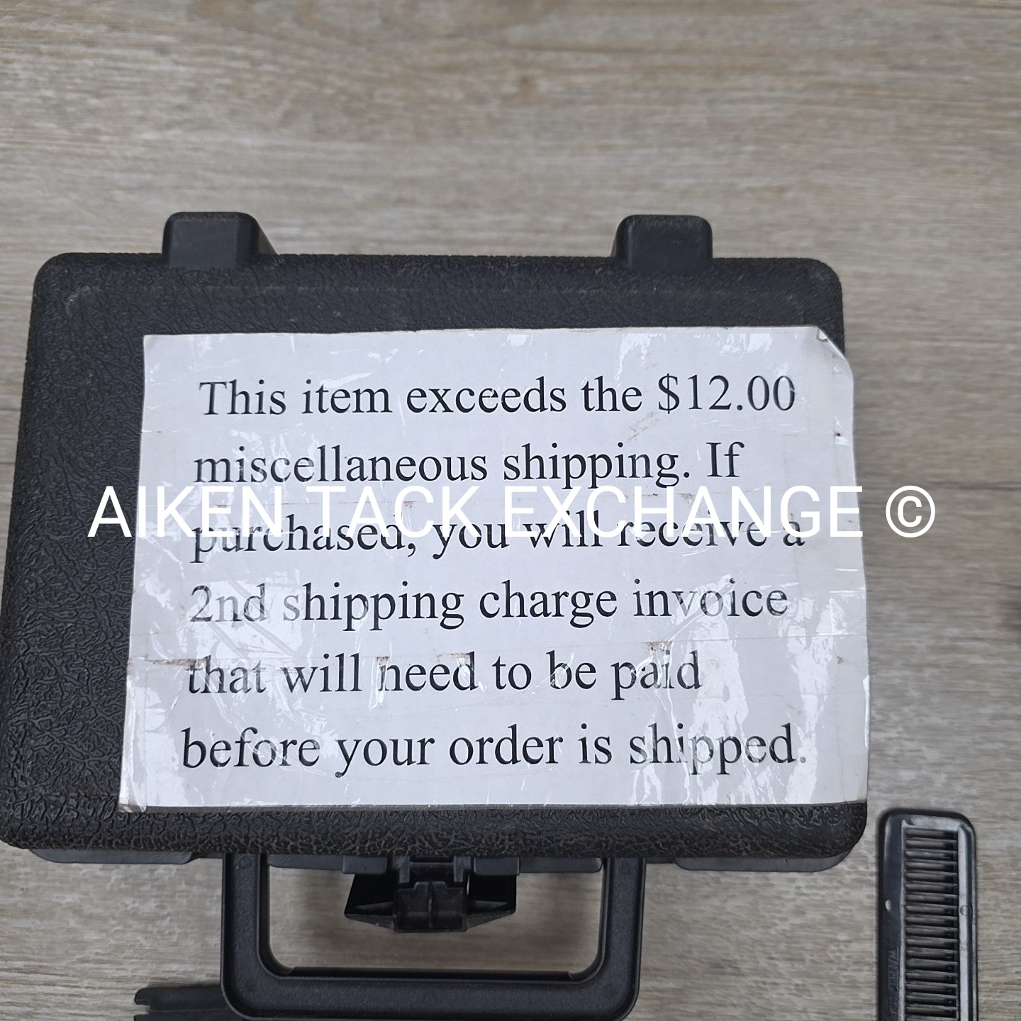 Wahl Animal Grooming Clippers with Case