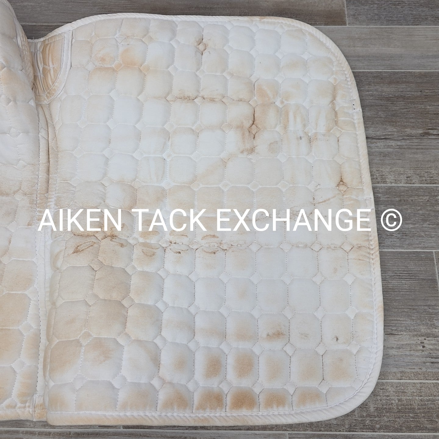 SmartPak Dressage Saddle Pad