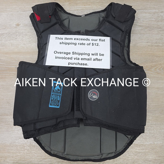 HKM Cross Country Safety Vest, Size Adult Medium