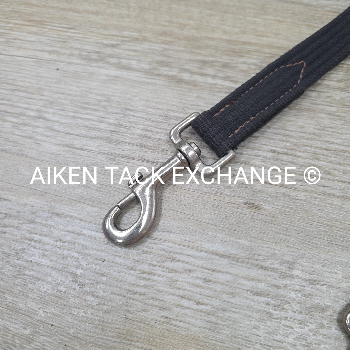 Perri's Cotton Web Rubber Donut Side Reins