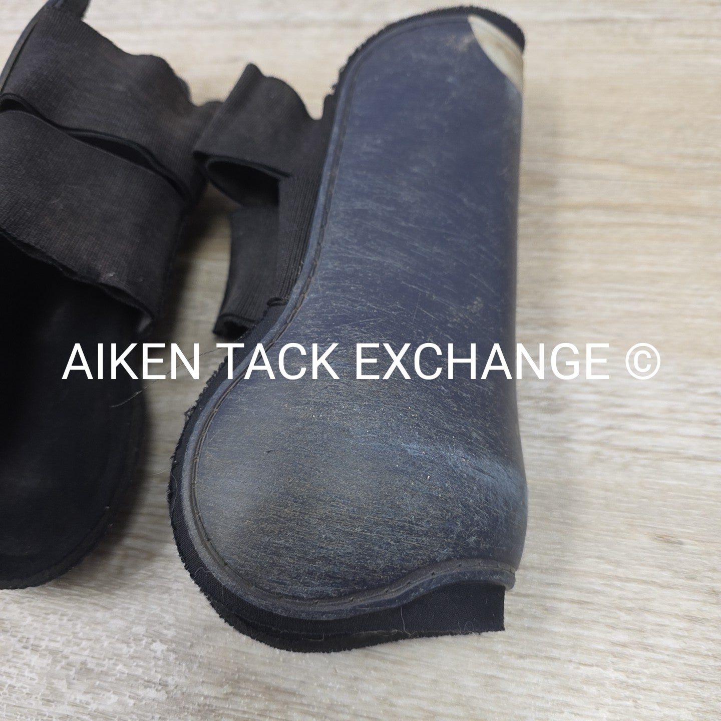 BARGAIN BUNDLE: Eskadron Flexi-Soft Open Front Boots, Size Full & DSB Dressage B