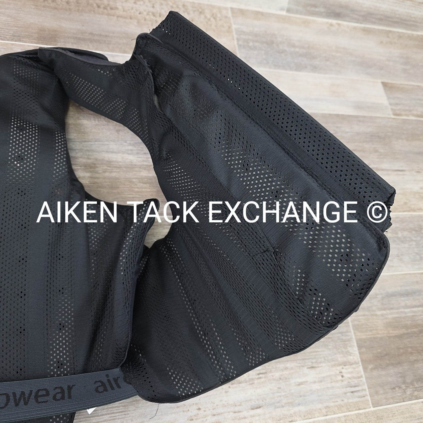 Charles Owen Airowear Outlyne Cross Country Safety Vest, Size Ladies Large