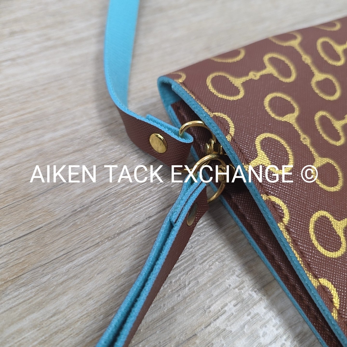 Snaffle Bit Handbag