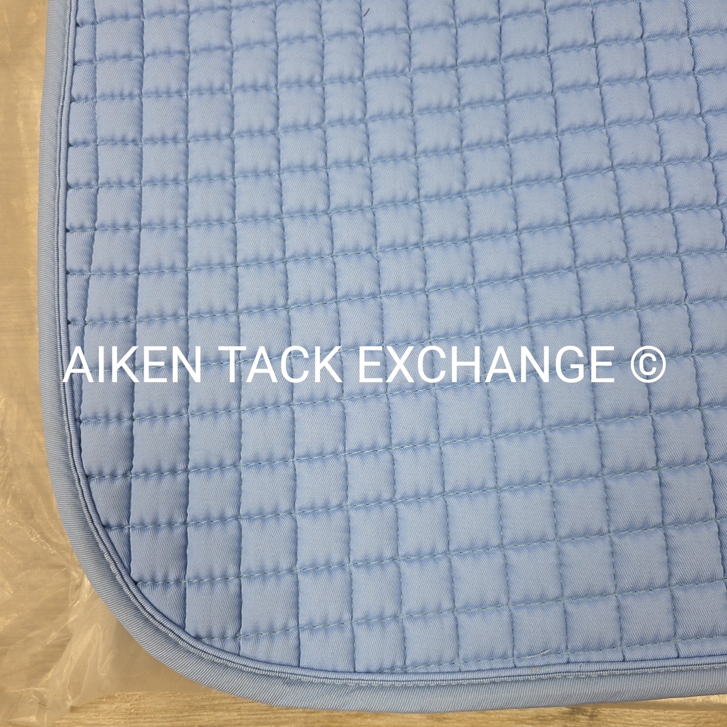 PRI Quilted Dressage Saddle Pad