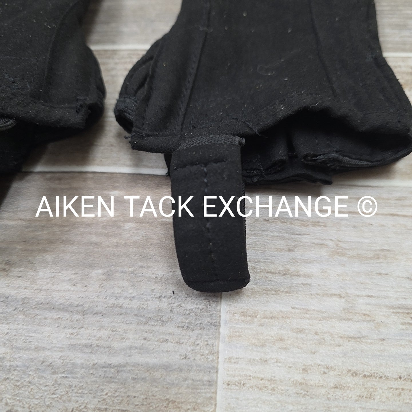 Millstone Suede Half Chaps, Child Size 8