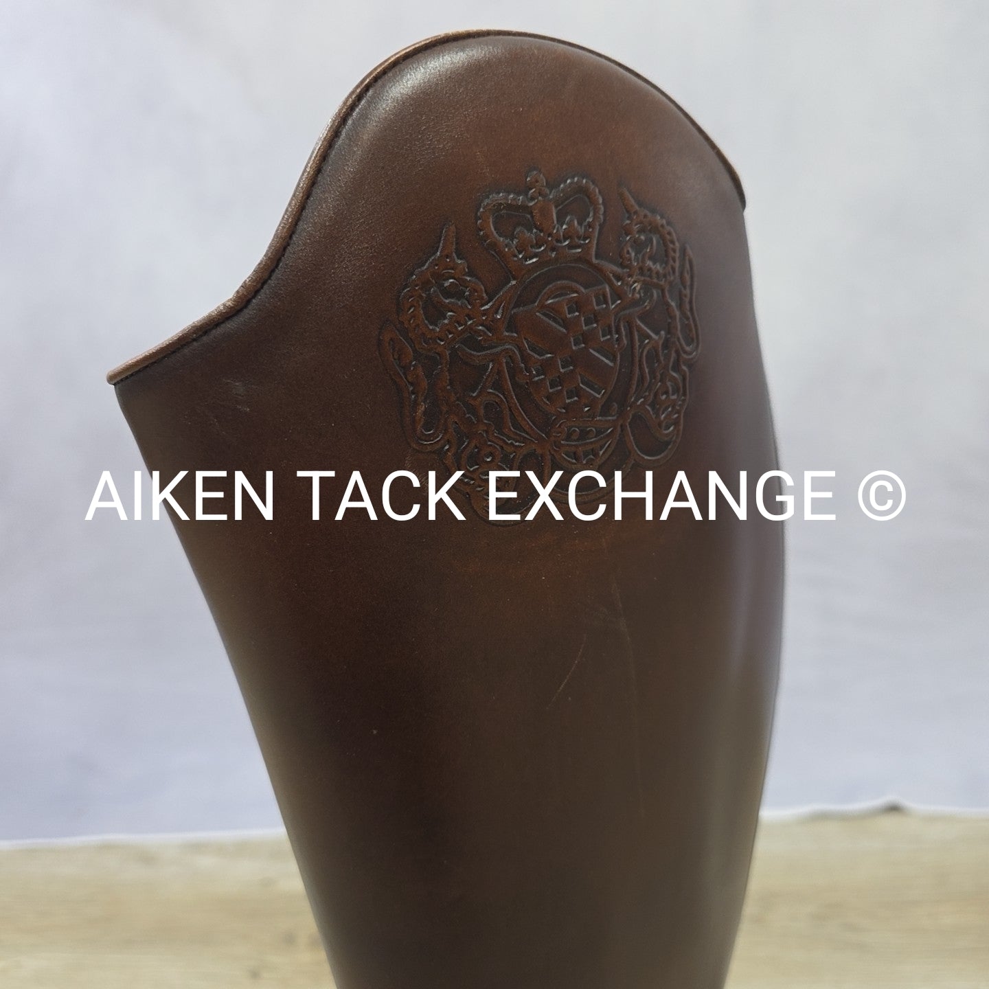 Alberto Fasciani Dressage B2 Boots, Size 39 H 49 W 44