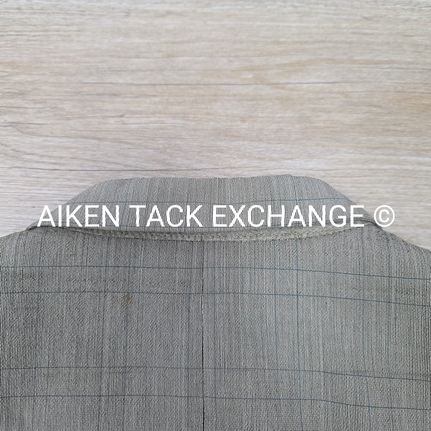 Tailored Sportsman Show Coat, Size 12 (has blemishes)