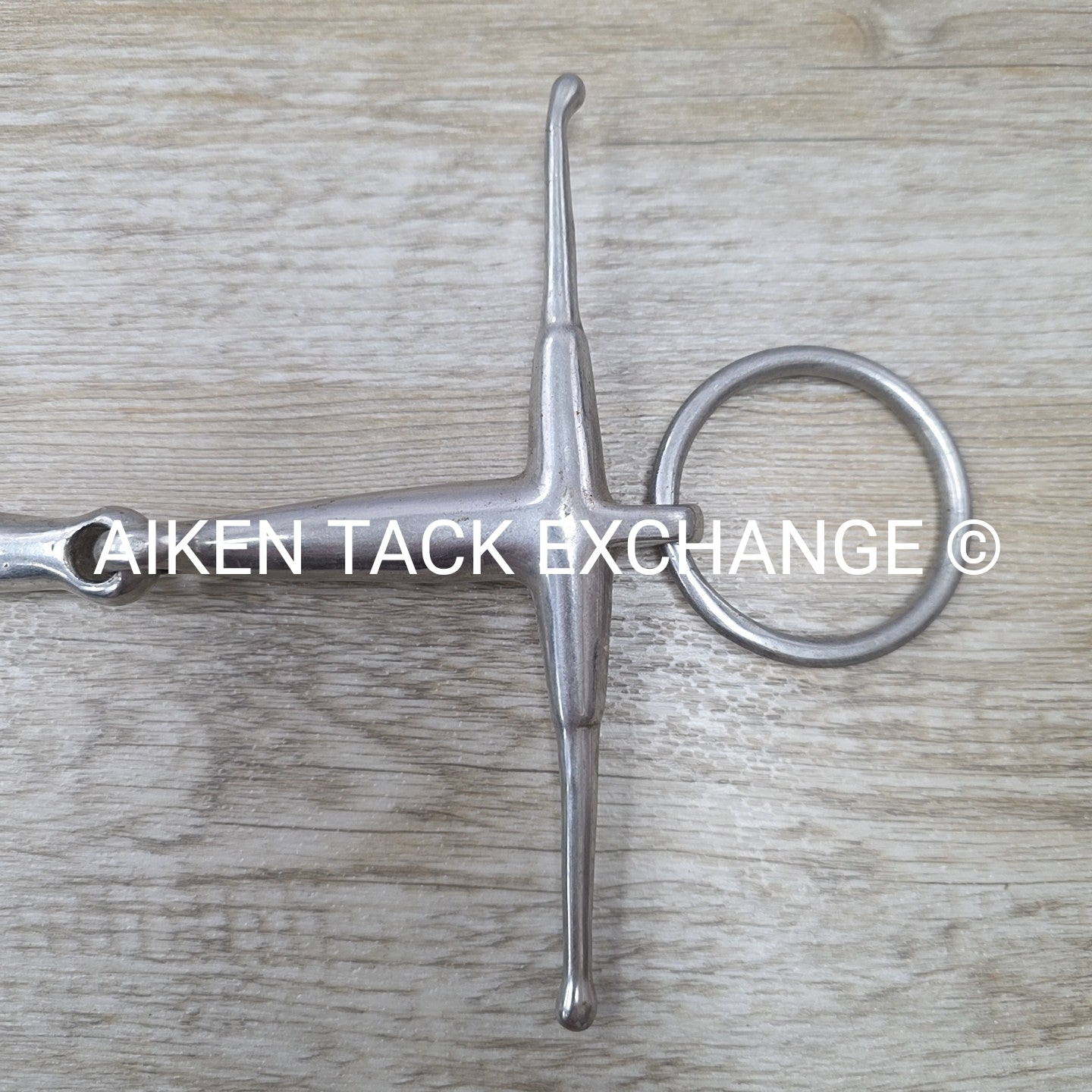 Eldonian Single Joint Fulmer Bit 5.5"