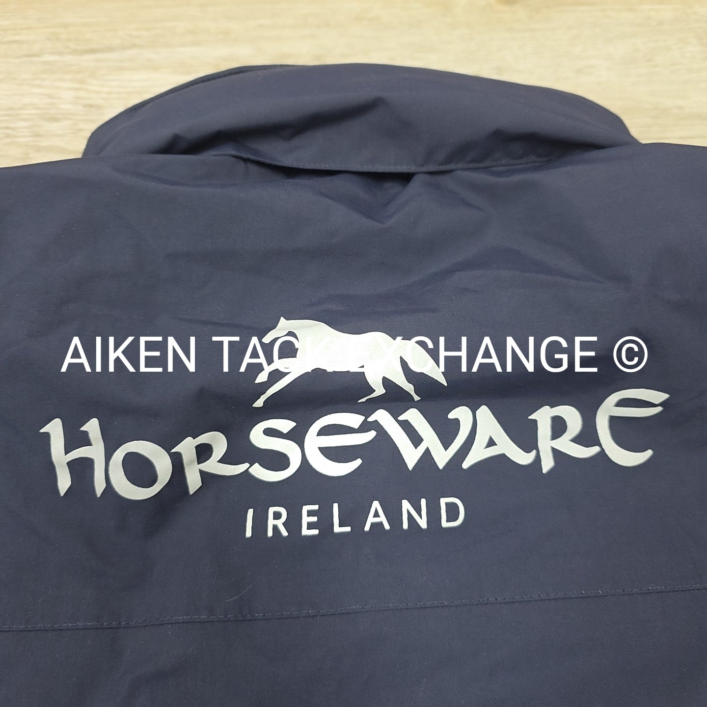 Horseware Ireland Signature Corrib Jacket, Brand New, Navy, Size 2XL