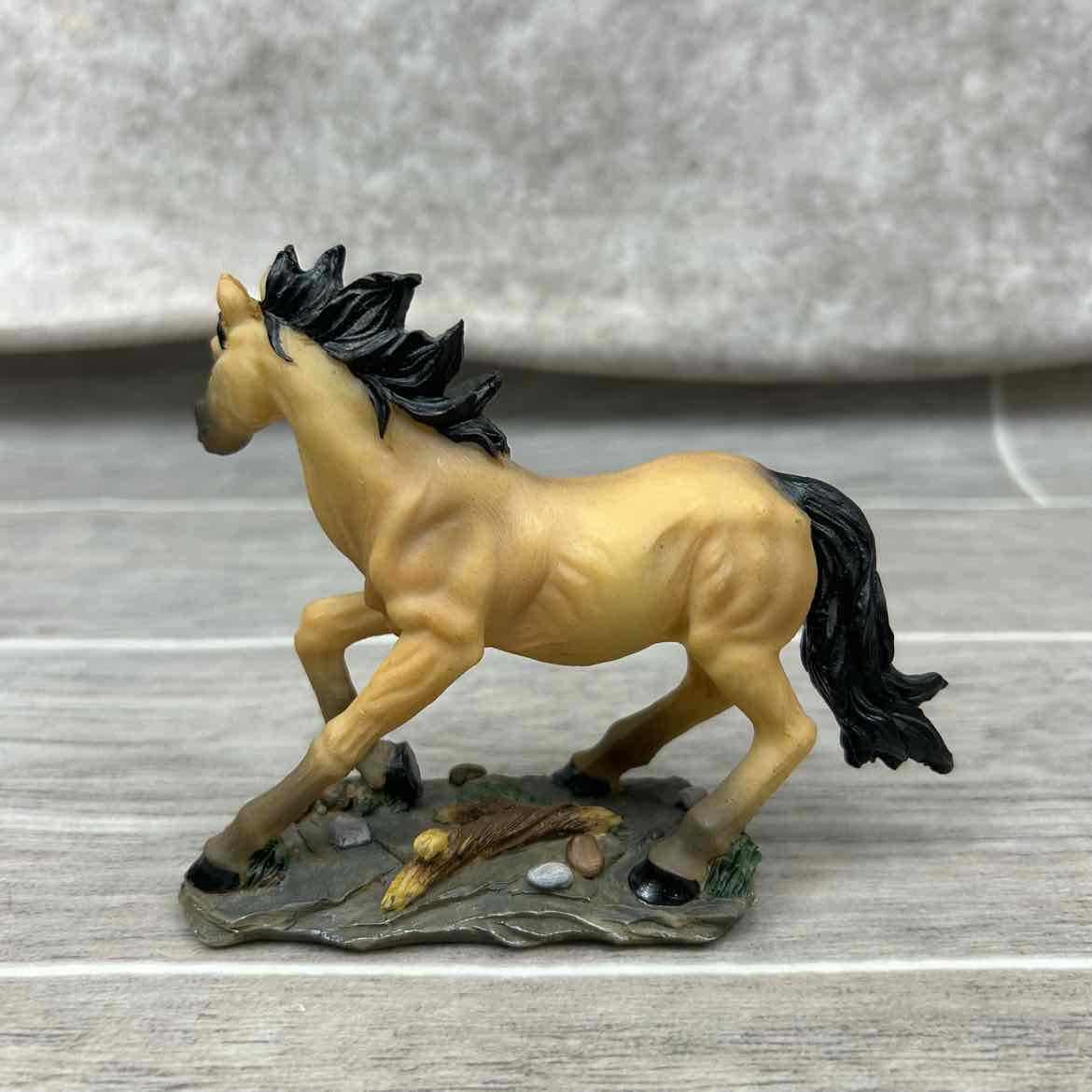 Horse Figurine