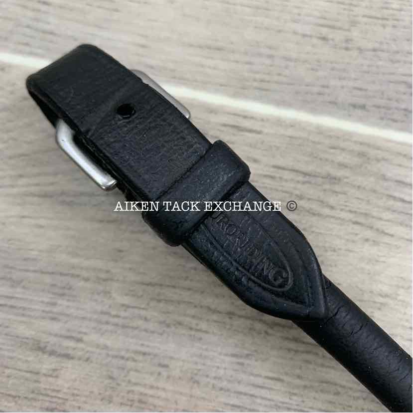 EuroRiding Leather Grab Strap