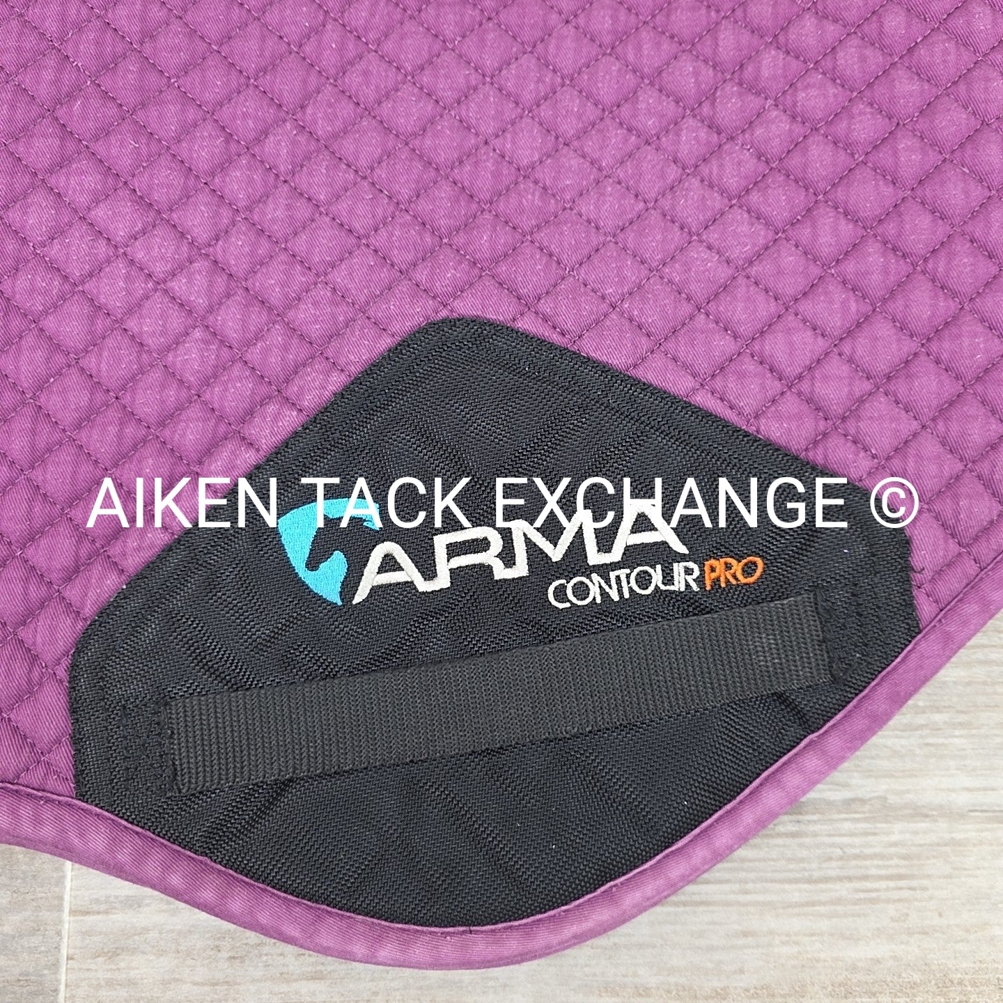 Shires Arma All Purpose Close Contact Saddle Pad