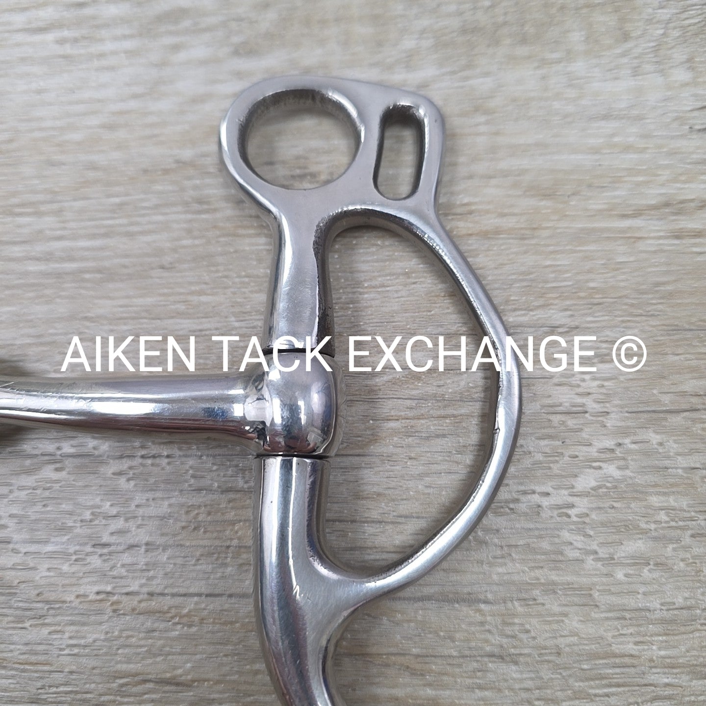 Single Joint Western Shank Bit 5"
