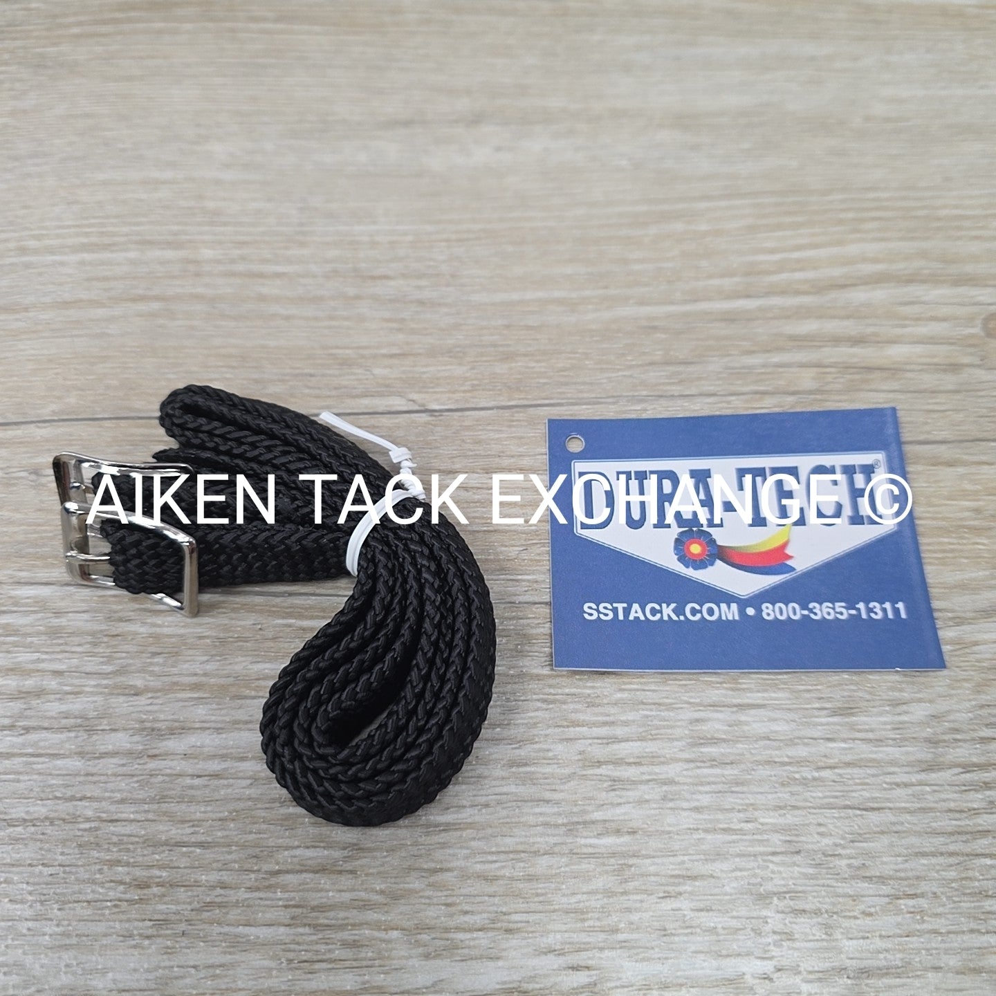 Dura-Tech Braided Nylon Spur Straps, Brand New