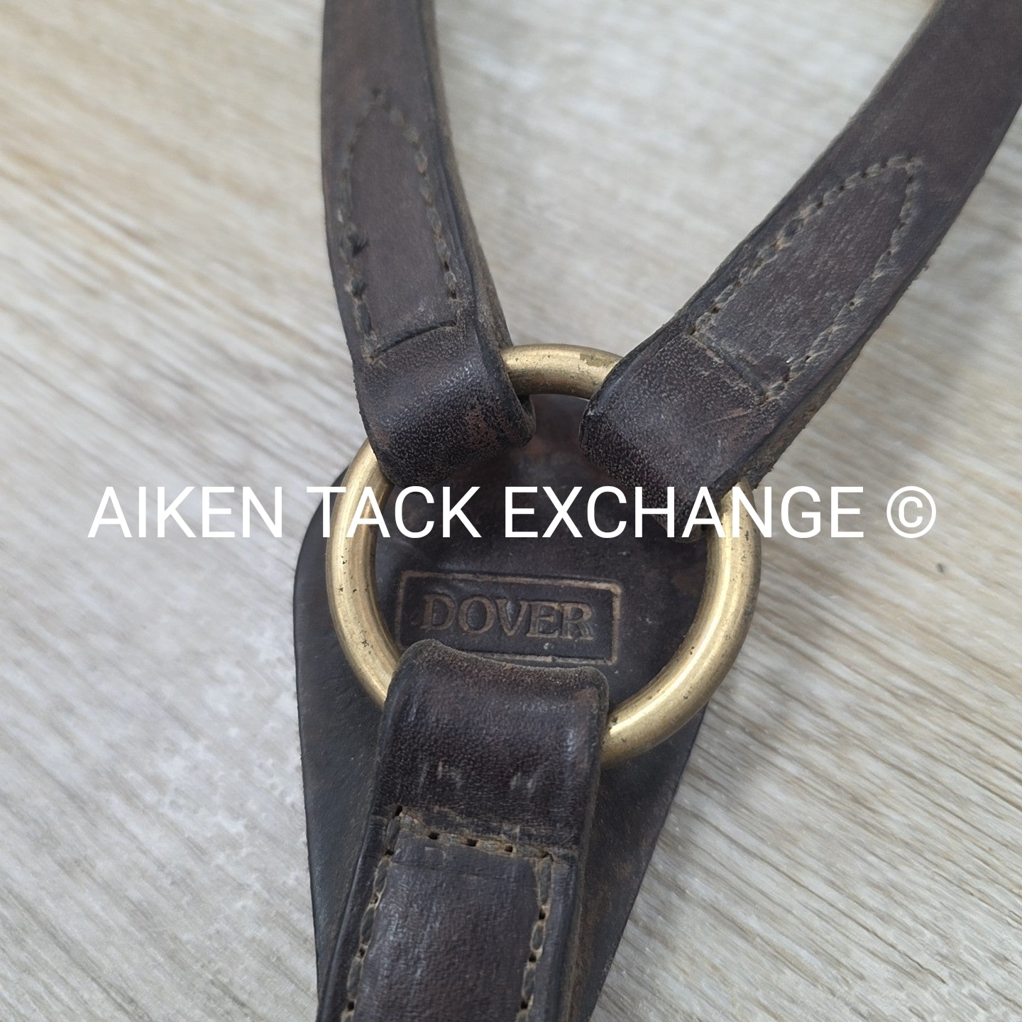 BARGAIN BUNDLE: Nunn Finer Breastplate & Dover Saddlery Breastplate, Size Full