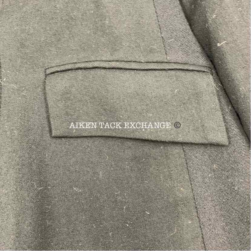 Devon-Aire Wool Hunt Coat, Size 12