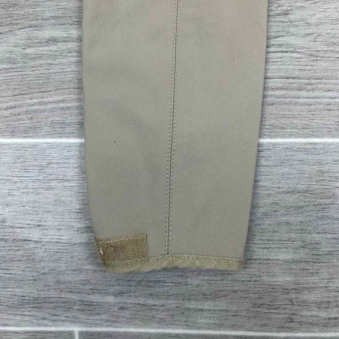 Tailored Sportsman Trophy Hunter Knee Patch Breeches, Size 24