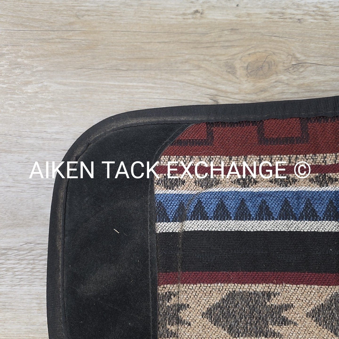 Reinsman Tacky Too Western Saddle Pad