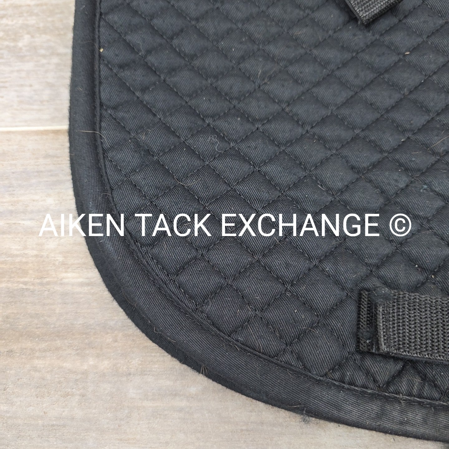 Vast Sheepskin Dressage Saddle Pad, Size Large