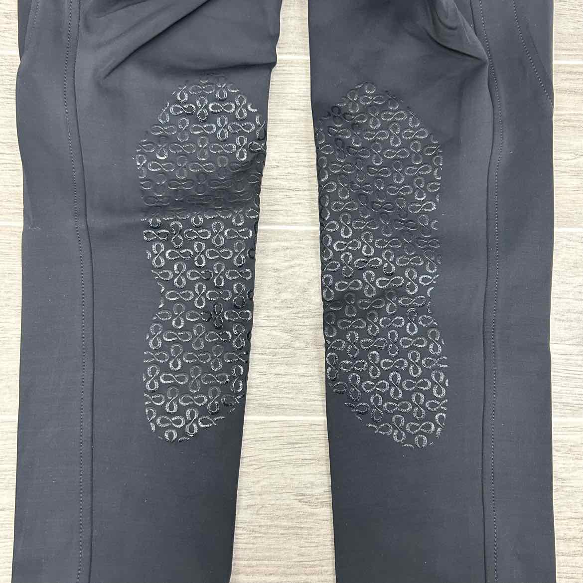 Dover Saddlery Stride Vitality Knee Patch Tights, Size 28Dover Saddlery Stride V