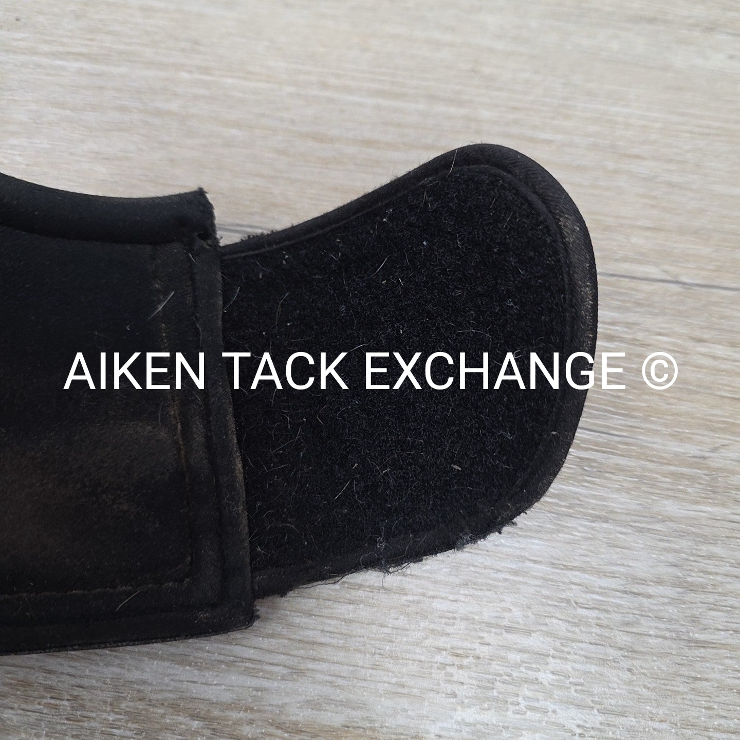 Kingsland Overreach Bell Boots, Size Small