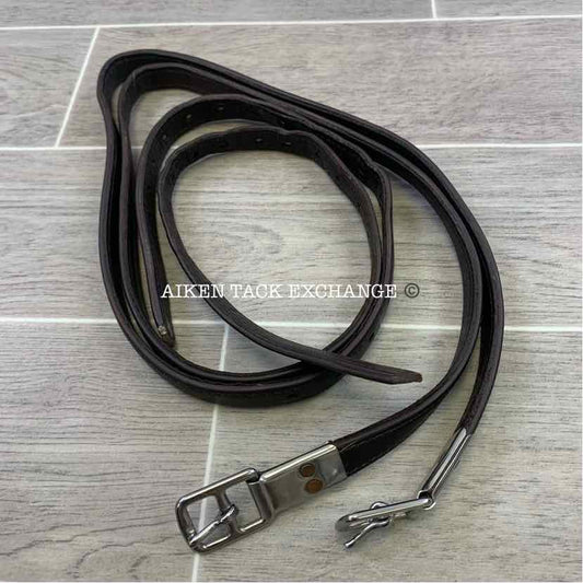 M. Toulouse Stirrup Leathers 48"